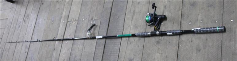fishing reels gauteng in Angling and Fishing in South Africa