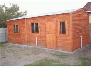 Wendy Houses And Log Cabins In Cape Town Junk Mail