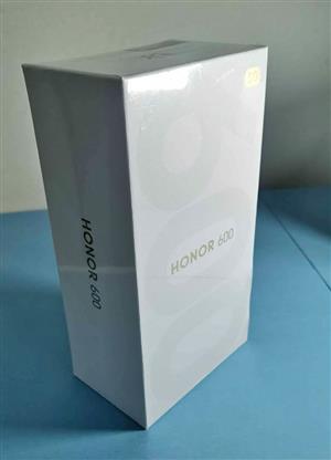 Honor 600 512gb brand new sealed