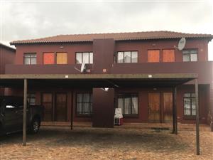 Apartment For Sale in Fochville