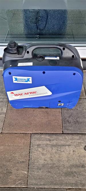 MAC AFRIC 1.8kW Inverter Generator