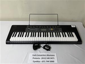 Keyboard Casio CTK-2500 - B033066474-1