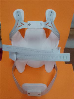 Body Posture corrector/Support Medic 4C Corset