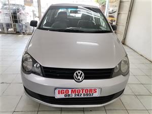 2010 Polo Vivo Hatch 1.4   Manual Mechanically perfect with S Book 