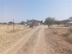 Farm For Sale in Tweefontein AH