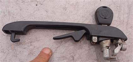 Volkswagen Citi Door handle.