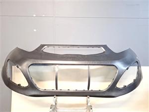 Kia Picanto Front Bumper (2012 - 2015)