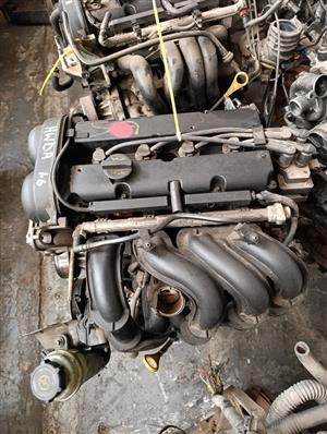Ford Focus Figo 1.6L HWDA engine