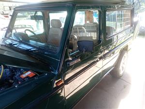 1987 Mercedes-Benz GE280 G Wagon 4x4 For Sale 