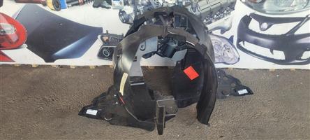 2017 NISSAN MICRA FENDER LINERS FOR SALE. BRAND NEW