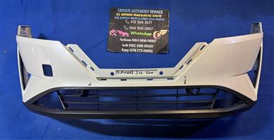 Nissan Qashqai J12 Front Bumper