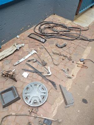 Mazda rusler F6 parts