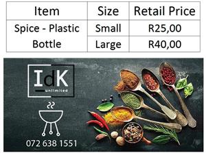 Braai Spice
