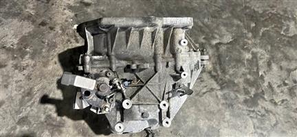 N16B16 MANUAL 6 SPEED GEARBOX  1.6 MINI COOPER