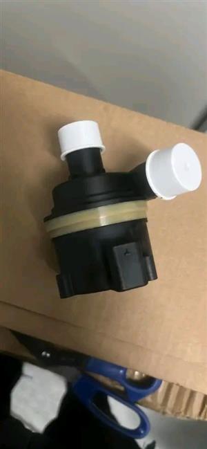 Auxiliary water pump for vw polo 6r/tdi
