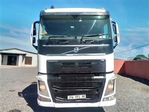2014 Volvo FH440 10 cube tipper (Version 4)