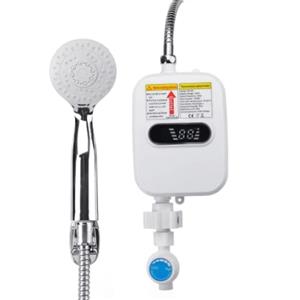 Mini Tankless Electric Shower