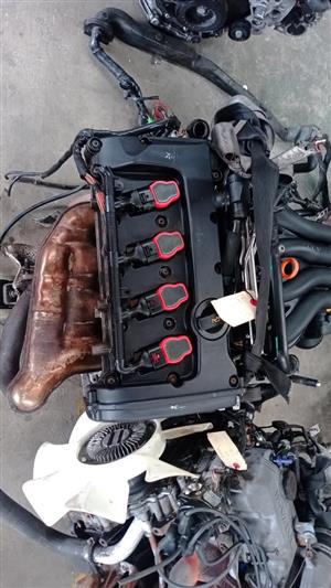 AUDI ALT 2.0L ENGINE FOR SALE