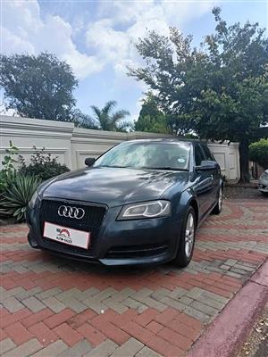 2011 audi a3 1.4 tfsi