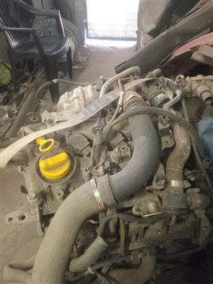 Renault Sandero Stepway 2017 engine