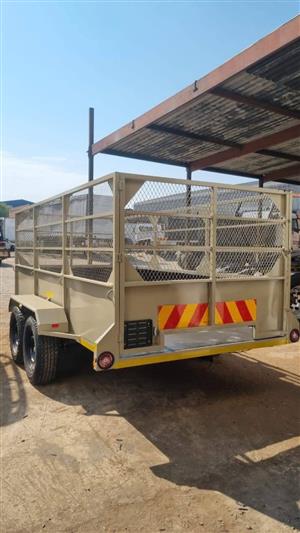 Trailer manufacturing 