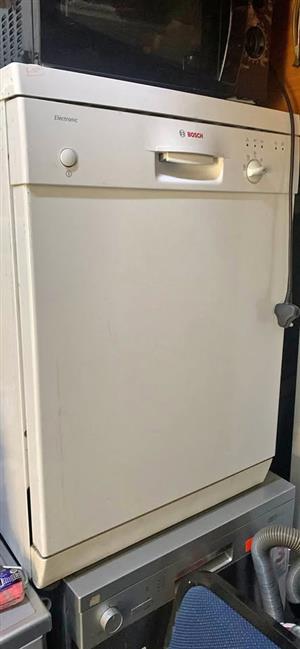 Bosch dish washer