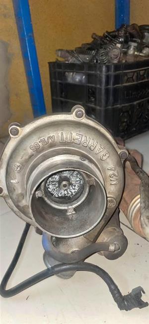 Hino J08C TURBO AND MANIFOLD.