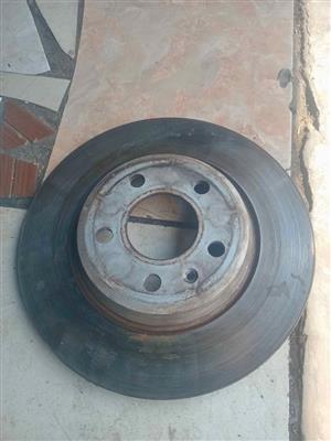 Audi A3, Laura O/M Rear Brake Disc