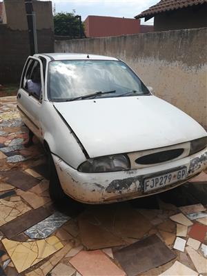 1998 Ford Fiesta for sale 