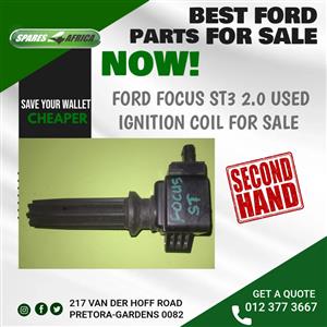 FORD FOCUS ST3 2.0 USED IGNITION COIL