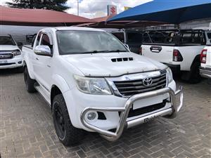 2013 Toyota Hilux 3.0 D4D Extra cab Raider Manual For Sale