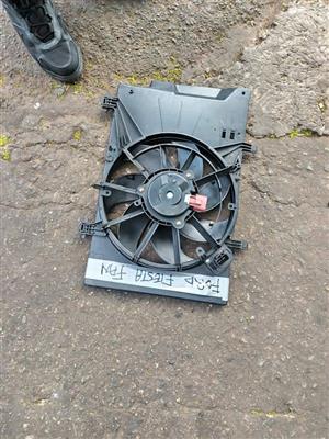 Ford Fiesta Fan