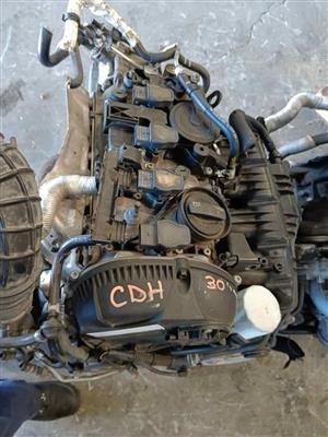 AUDI CDH 1.8TFSI ENGINES FOR SALE