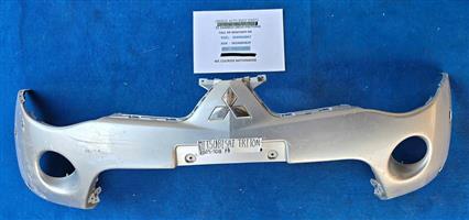 Mitsubishi Triton 2005 - 2014 Front Bumper
