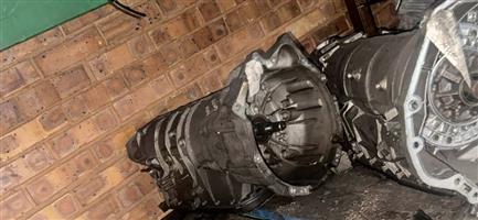 Bmw GM P18 Gearbox.