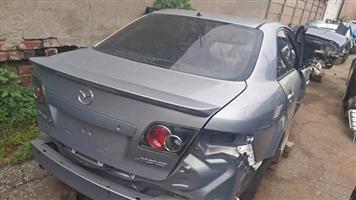 Mazda 6 mps Stripping For Spares @ JJ's Automotive Supplies     