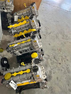 CLP BRAND NEW ENGINE  1.4 POLO