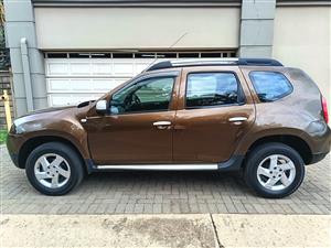 Renault Duster 1.6