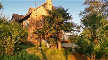 Delightful, north facing, architecturally designed family home