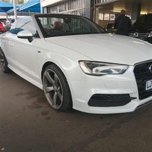 audi A3 S-line 1.8 