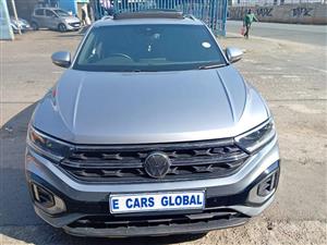 Vw T-Roc Rline