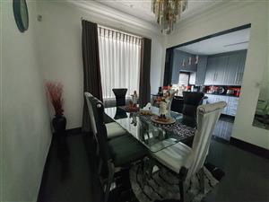 3 bedroom house with outbuilding for sale. WATER AND ELECTRICITY BACK UP.  