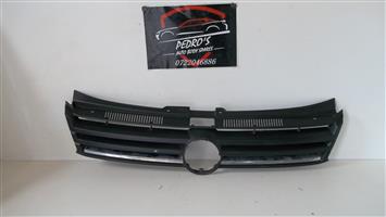 VW Polo Vivo 1.4 grille