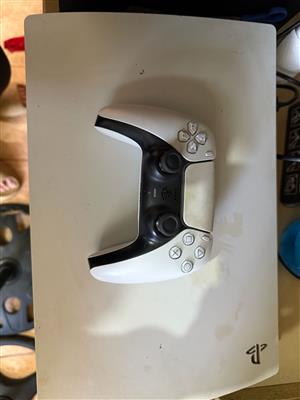 I'm selling my playstation 5