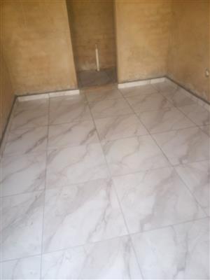 Tilling and bathroom renovations work's 