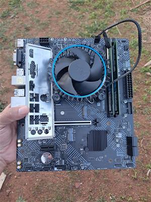 MSI Pro 12th Gen I7 Upgrade Combo