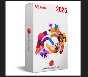 Adobe Creative Cloud Collection 2025 v17.03 lifetime 