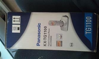 Panasonic Digital Cordless Phone KX-TG1100