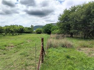 Buffelspoort - Rare Opportunity  – Two Adjacent vacant Stands