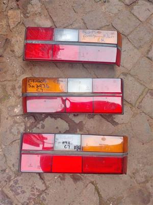 VW mk1 citigolf Taillights Original Hella